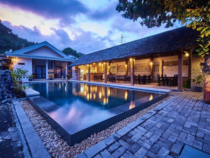 Cocotinos Lembeh A Boutique Dive Lodge Bitung Ngoại thất bức ảnh