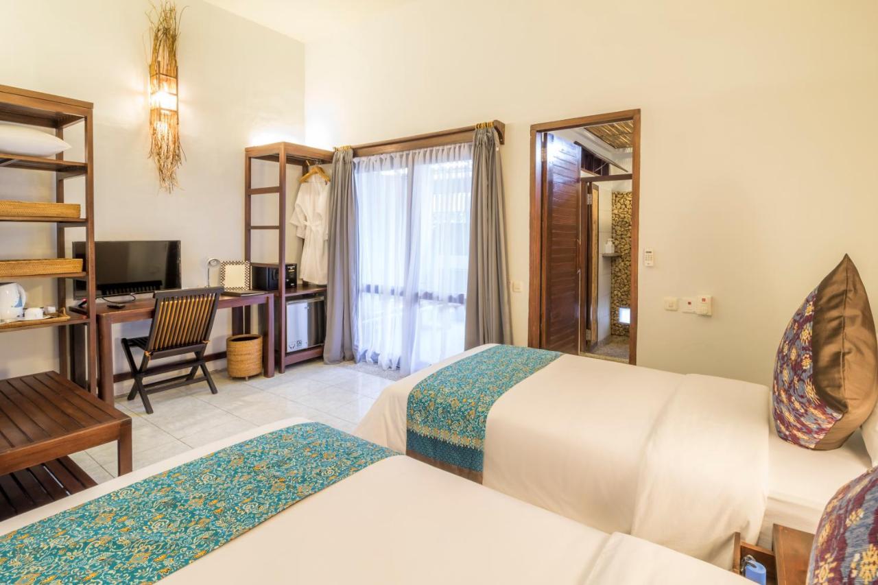 Cocotinos Lembeh A Boutique Dive Lodge Bitung Ngoại thất bức ảnh