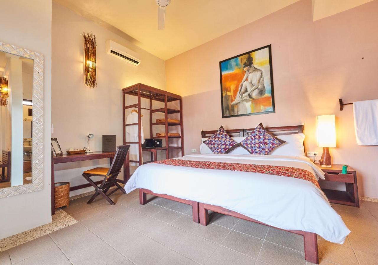 Cocotinos Lembeh A Boutique Dive Lodge Bitung Ngoại thất bức ảnh