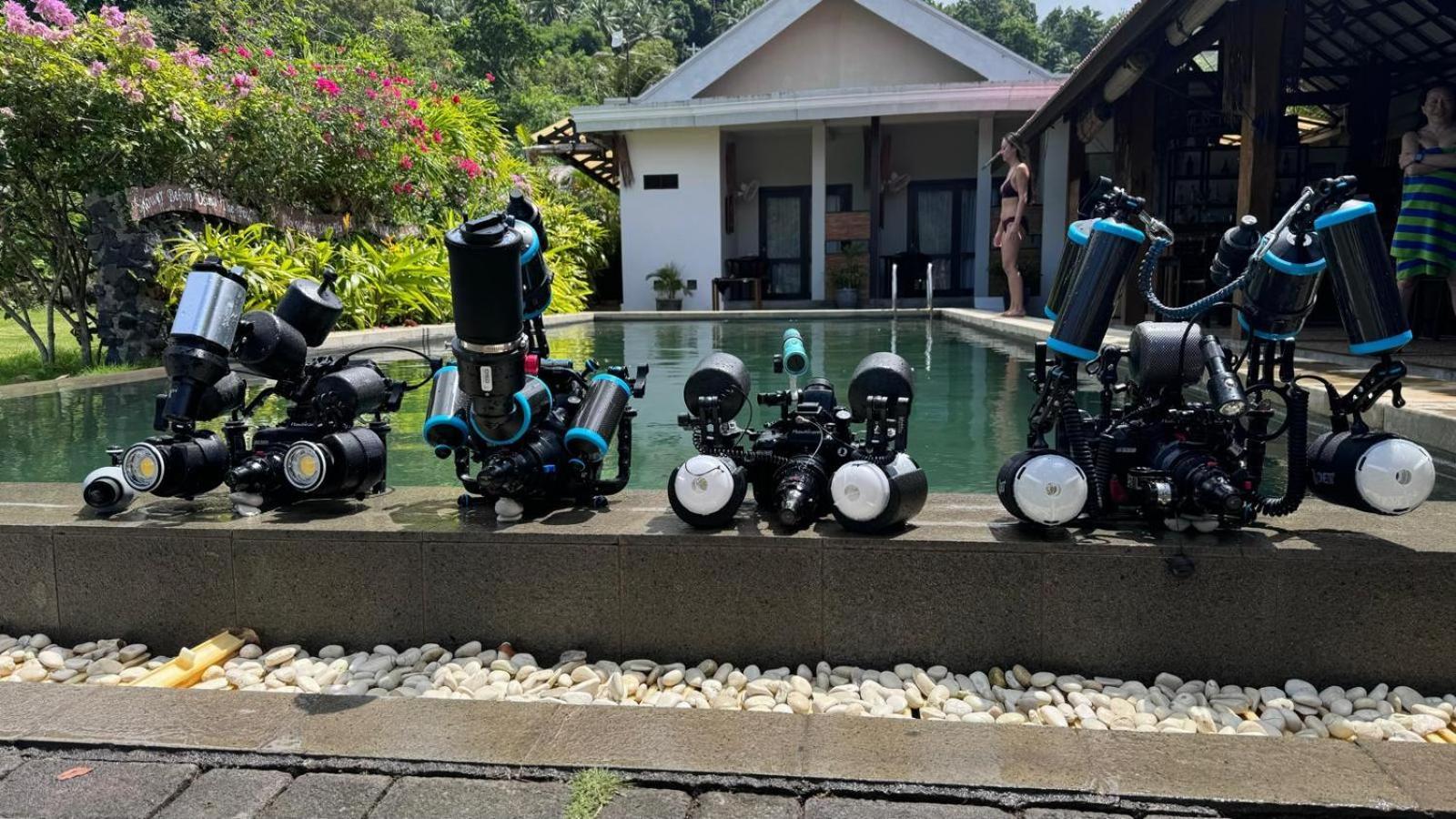Cocotinos Lembeh A Boutique Dive Lodge Bitung Ngoại thất bức ảnh