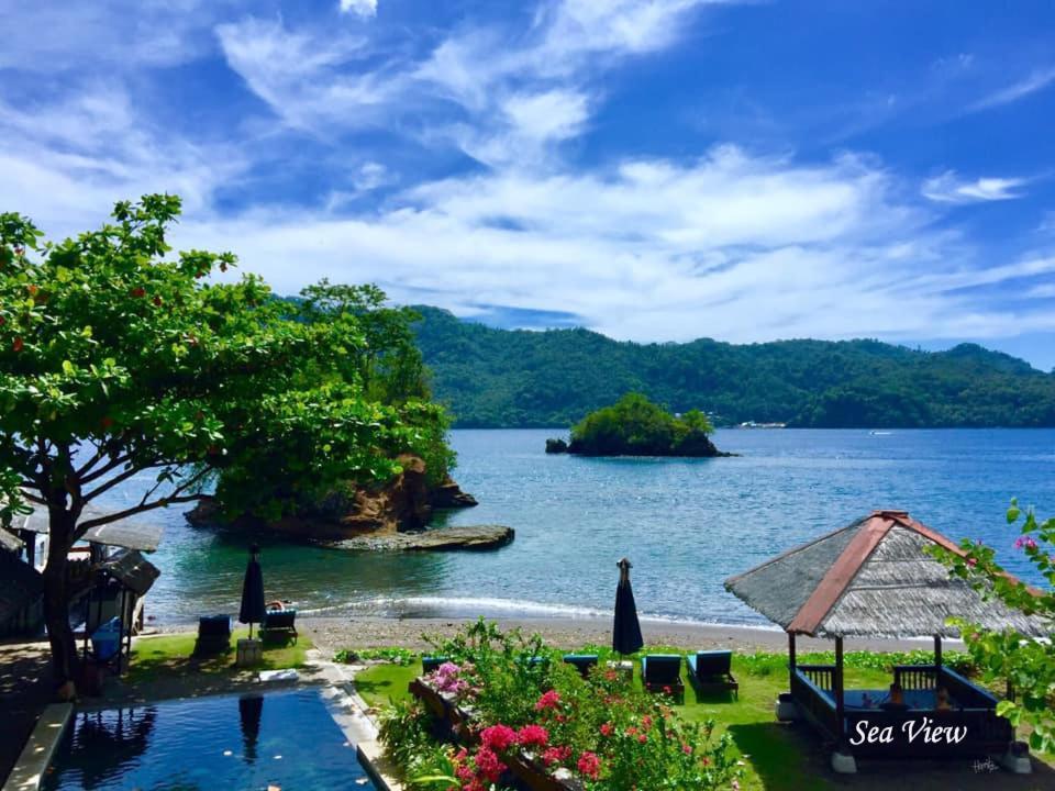 Cocotinos Lembeh A Boutique Dive Lodge Bitung Ngoại thất bức ảnh