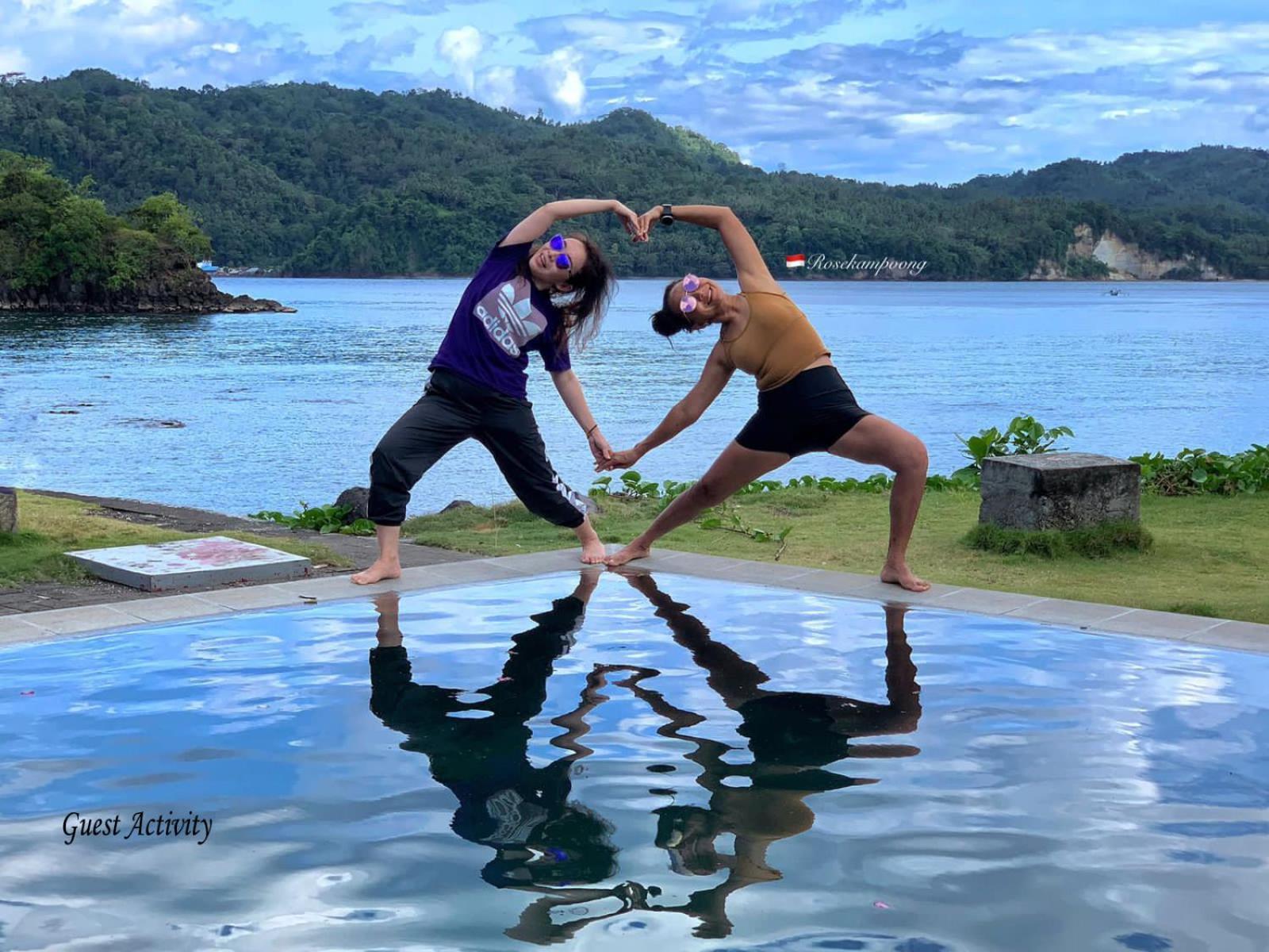 Cocotinos Lembeh A Boutique Dive Lodge Bitung Ngoại thất bức ảnh