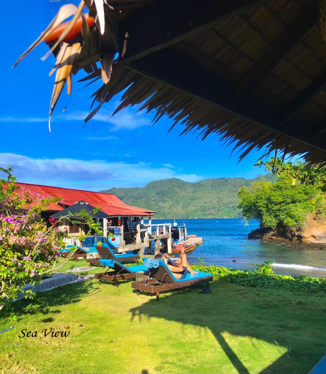 Cocotinos Lembeh A Boutique Dive Lodge Bitung Ngoại thất bức ảnh