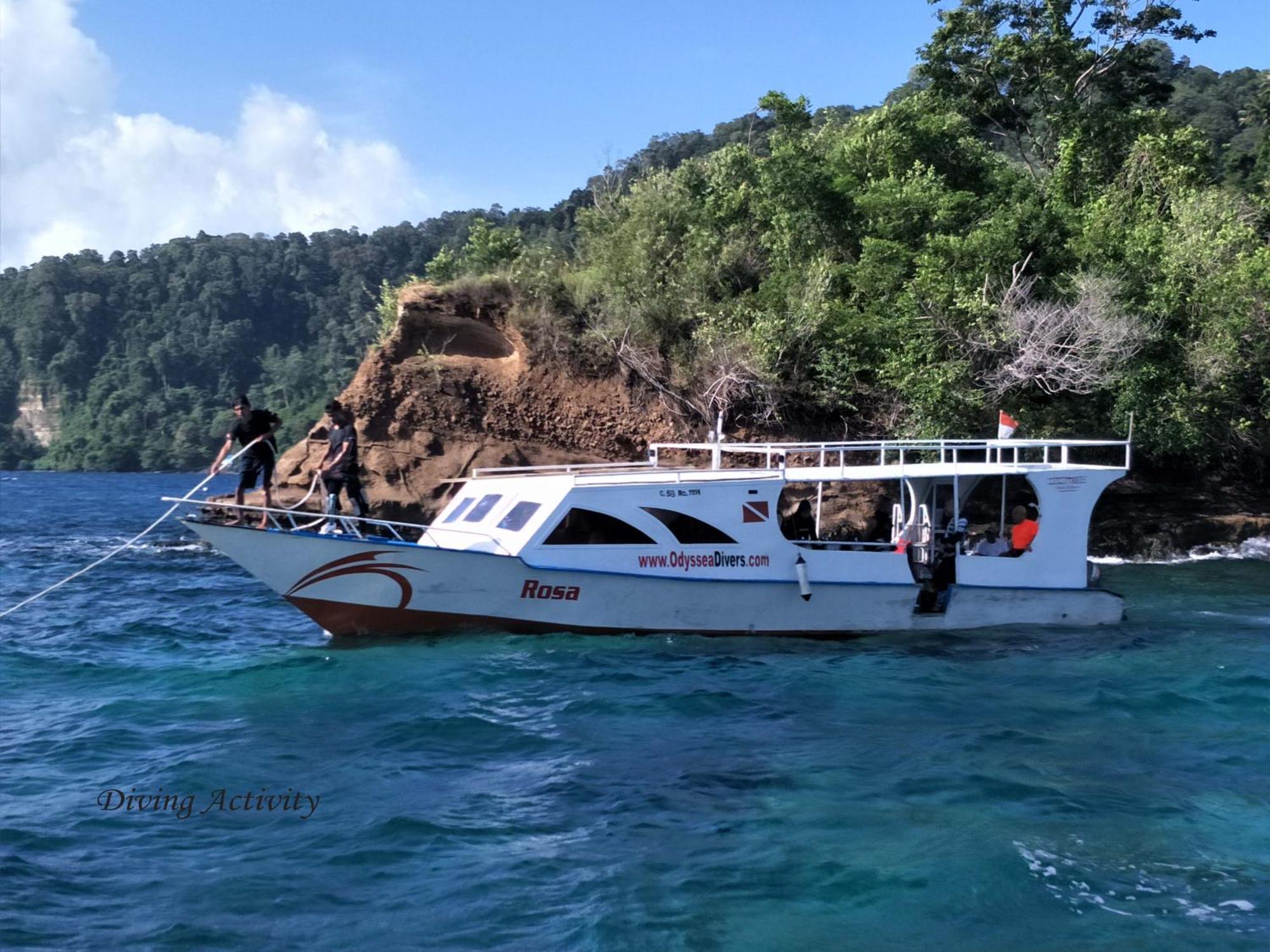 Cocotinos Lembeh A Boutique Dive Lodge Bitung Ngoại thất bức ảnh