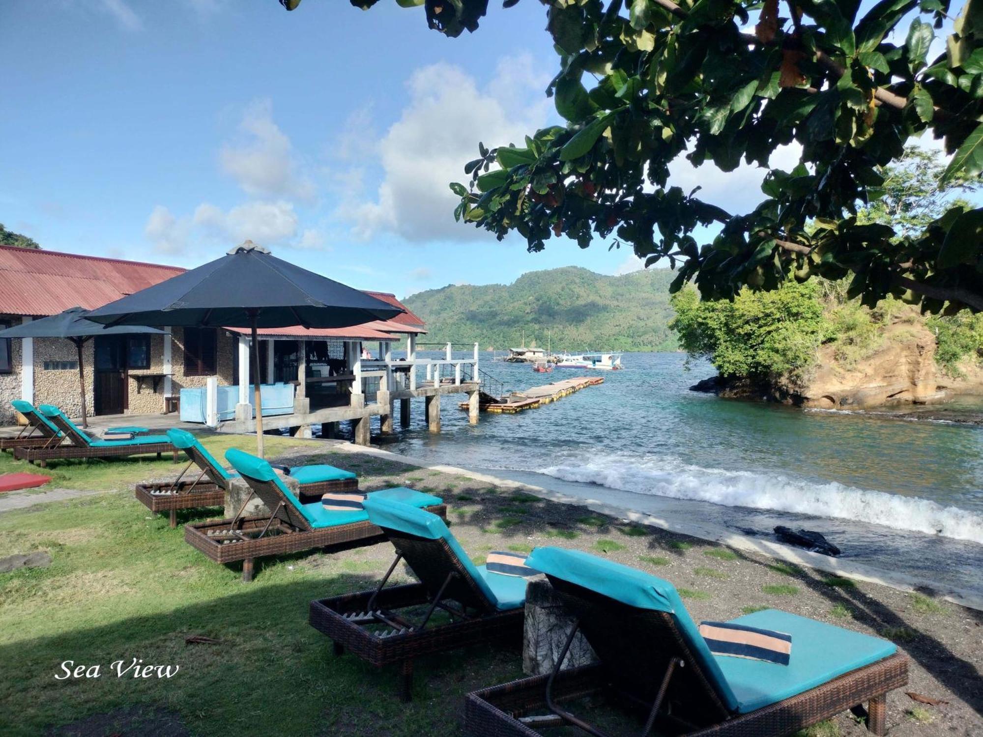 Cocotinos Lembeh A Boutique Dive Lodge Bitung Ngoại thất bức ảnh
