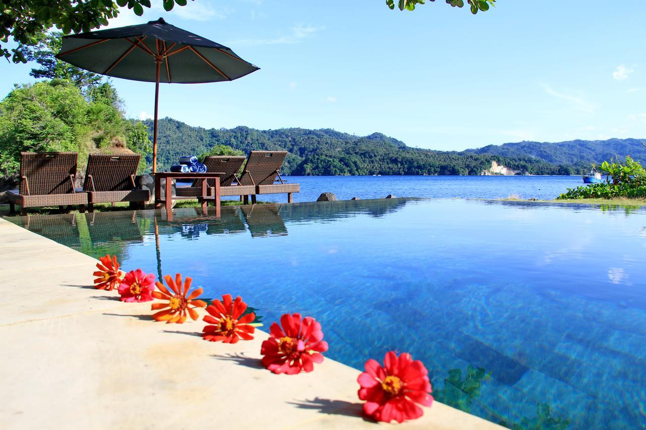 Cocotinos Lembeh A Boutique Dive Lodge Bitung Ngoại thất bức ảnh
