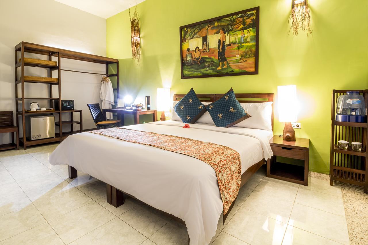 Cocotinos Lembeh A Boutique Dive Lodge Bitung Ngoại thất bức ảnh
