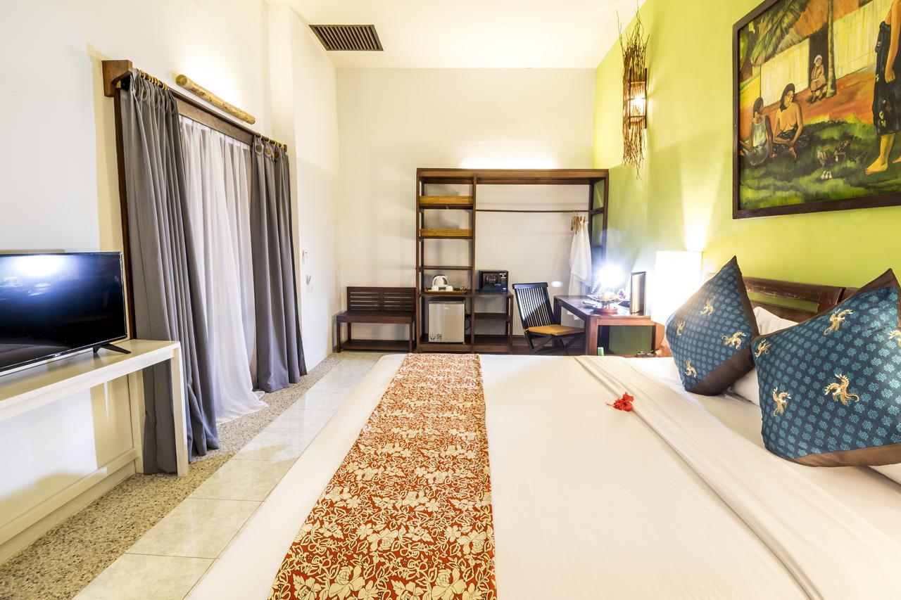 Cocotinos Lembeh A Boutique Dive Lodge Bitung Ngoại thất bức ảnh